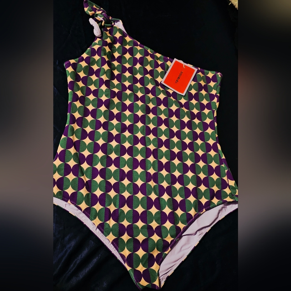 Doublej 1 piece swimwear